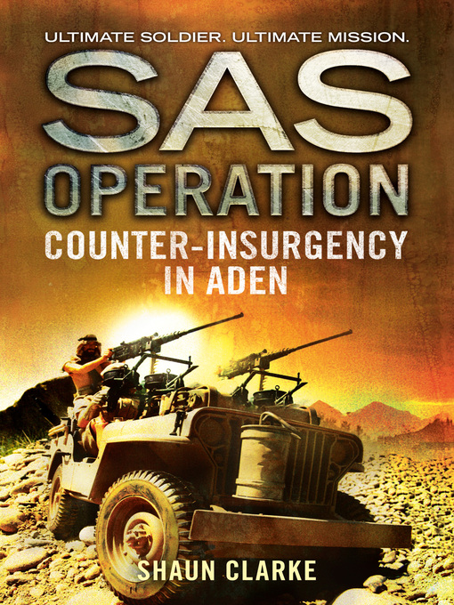 Title details for Counter-insurgency in Aden by Shaun Clarke - Available